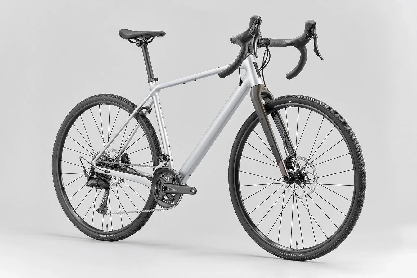 Bicicleta Search A 700 Gris