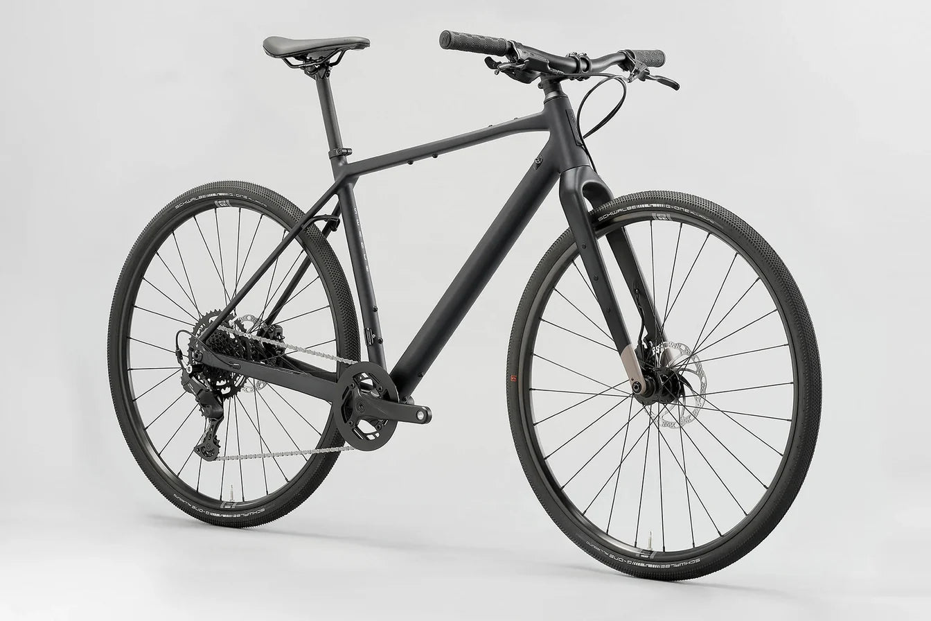 Bicicleta Search A Aro 700 Negro