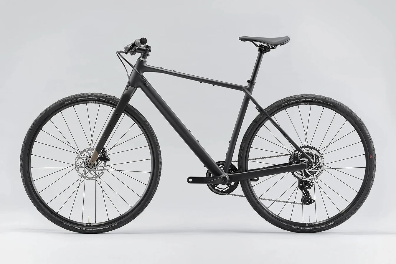 Bicicleta Search A Aro 700 Negro
