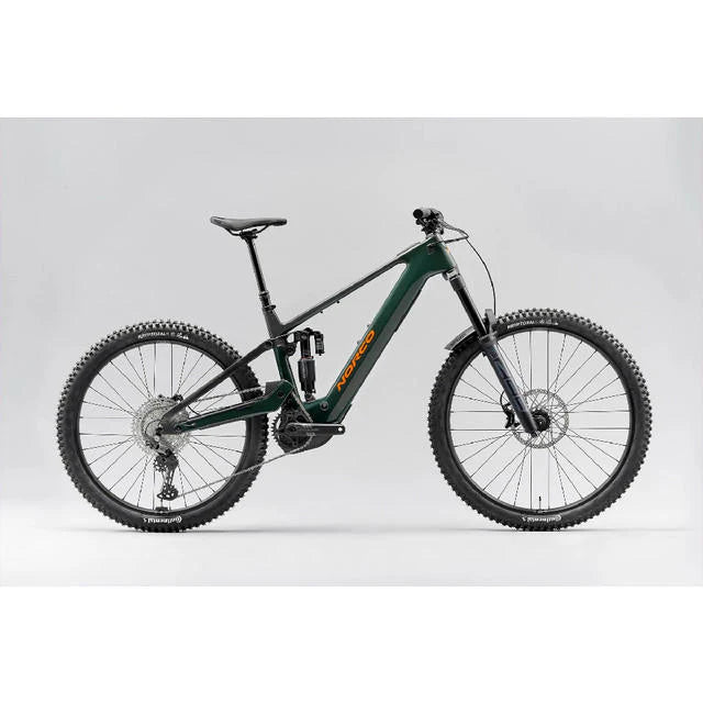 Bicicleta Electrica Range VLT C2 Aro 29" Verde