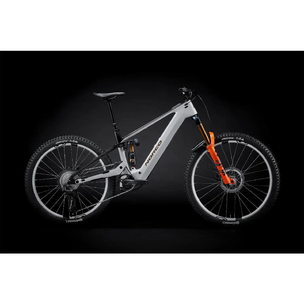 Bicicleta Electrica Range VLT C1 Aro 29" Blanco Norco