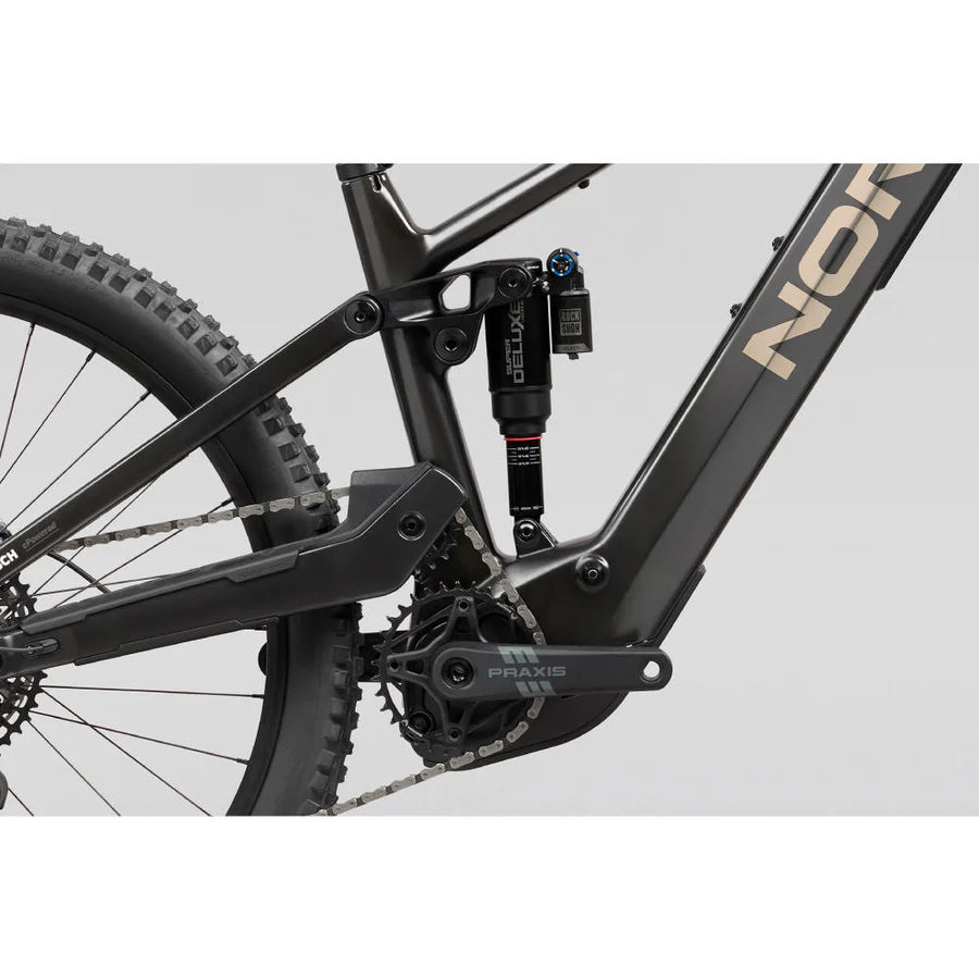 Bicicleta Mountainbikes Electrica SIGHT VLT CX C2