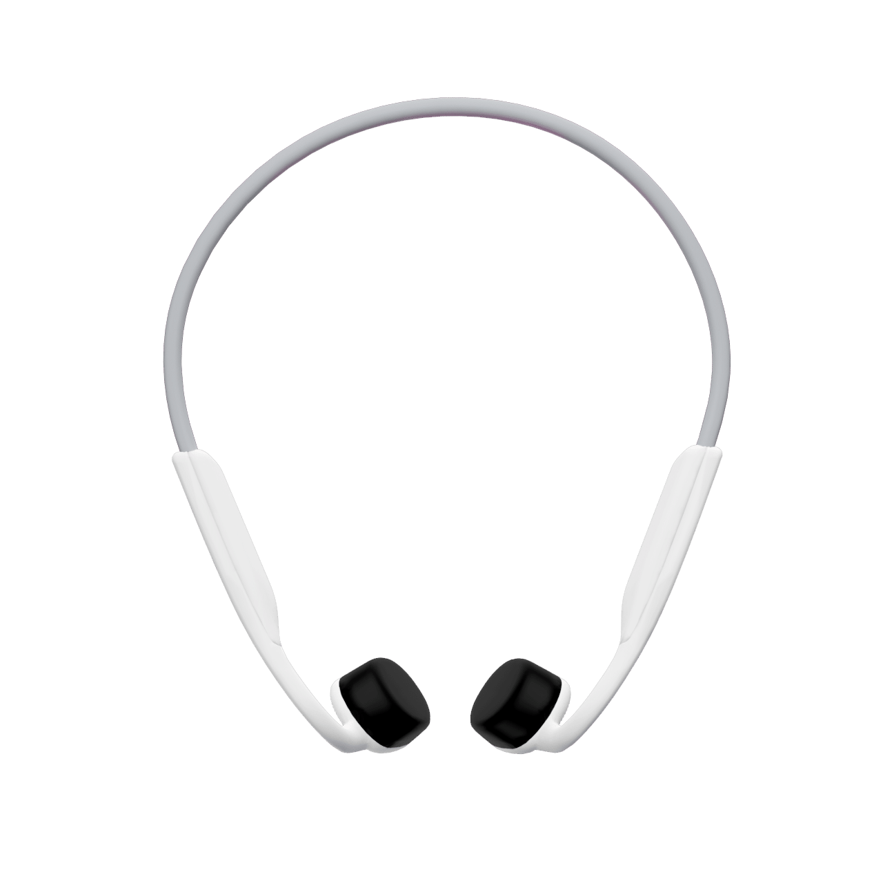 Audífonos SHOKZ OpenMove White