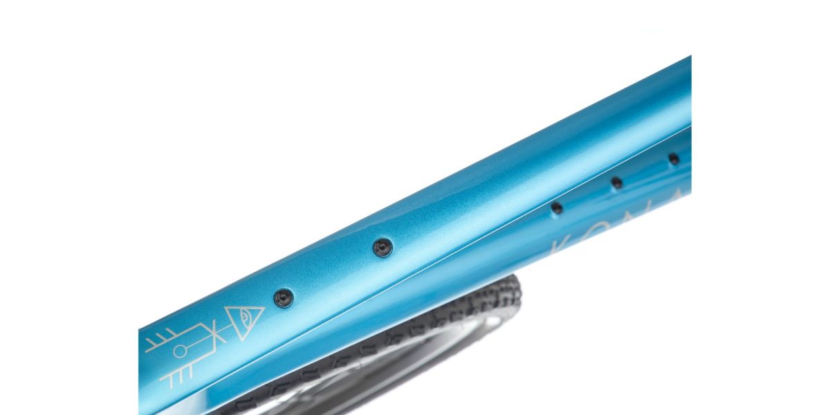 Bicicleta Ruta gravel Ouroboros CR