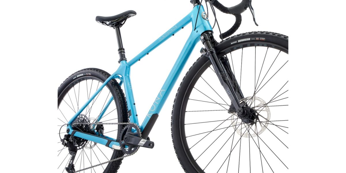 Bicicleta Ruta gravel Ouroboros CR
