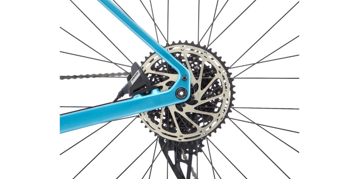 Bicicleta Ruta gravel Ouroboros CR