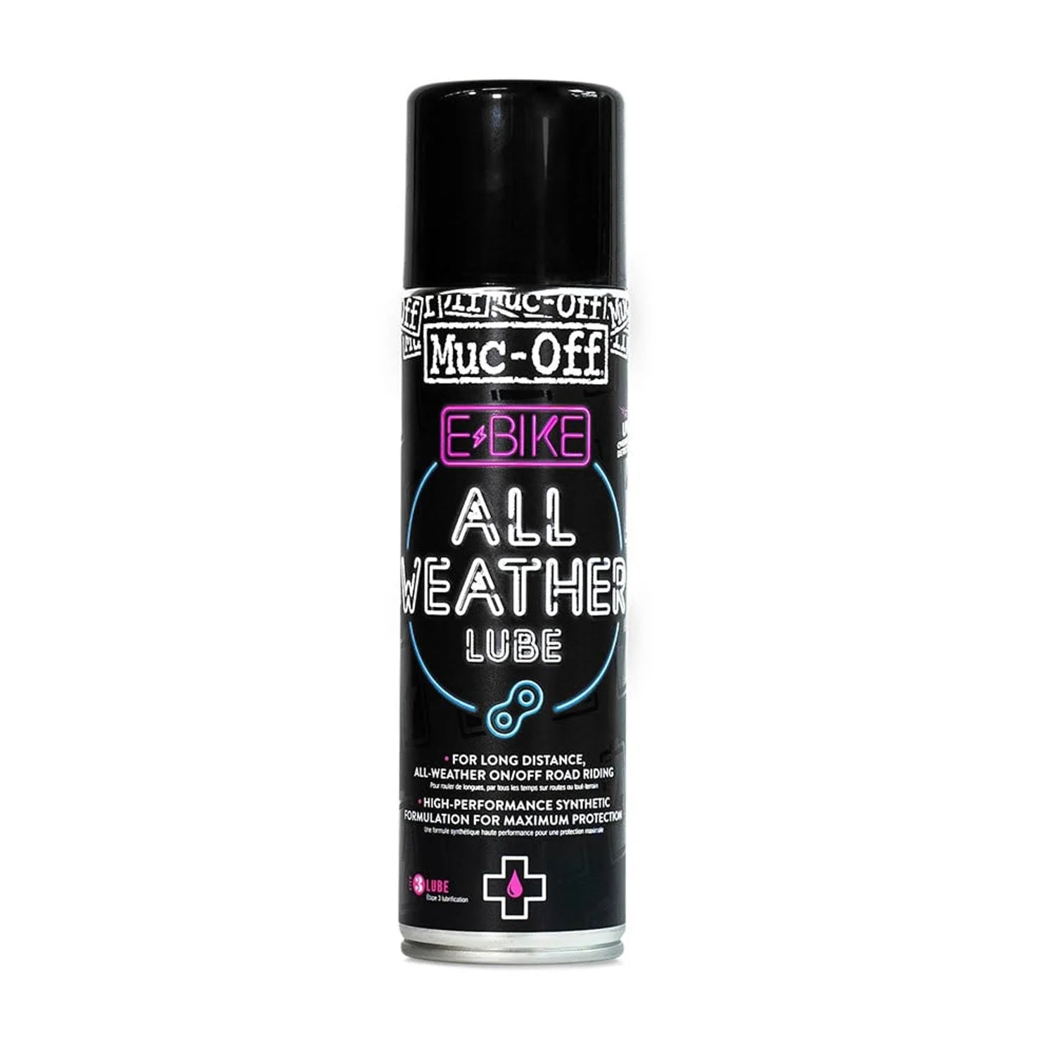 Lubricante E-Bike All Weather Chain Lube 250ml