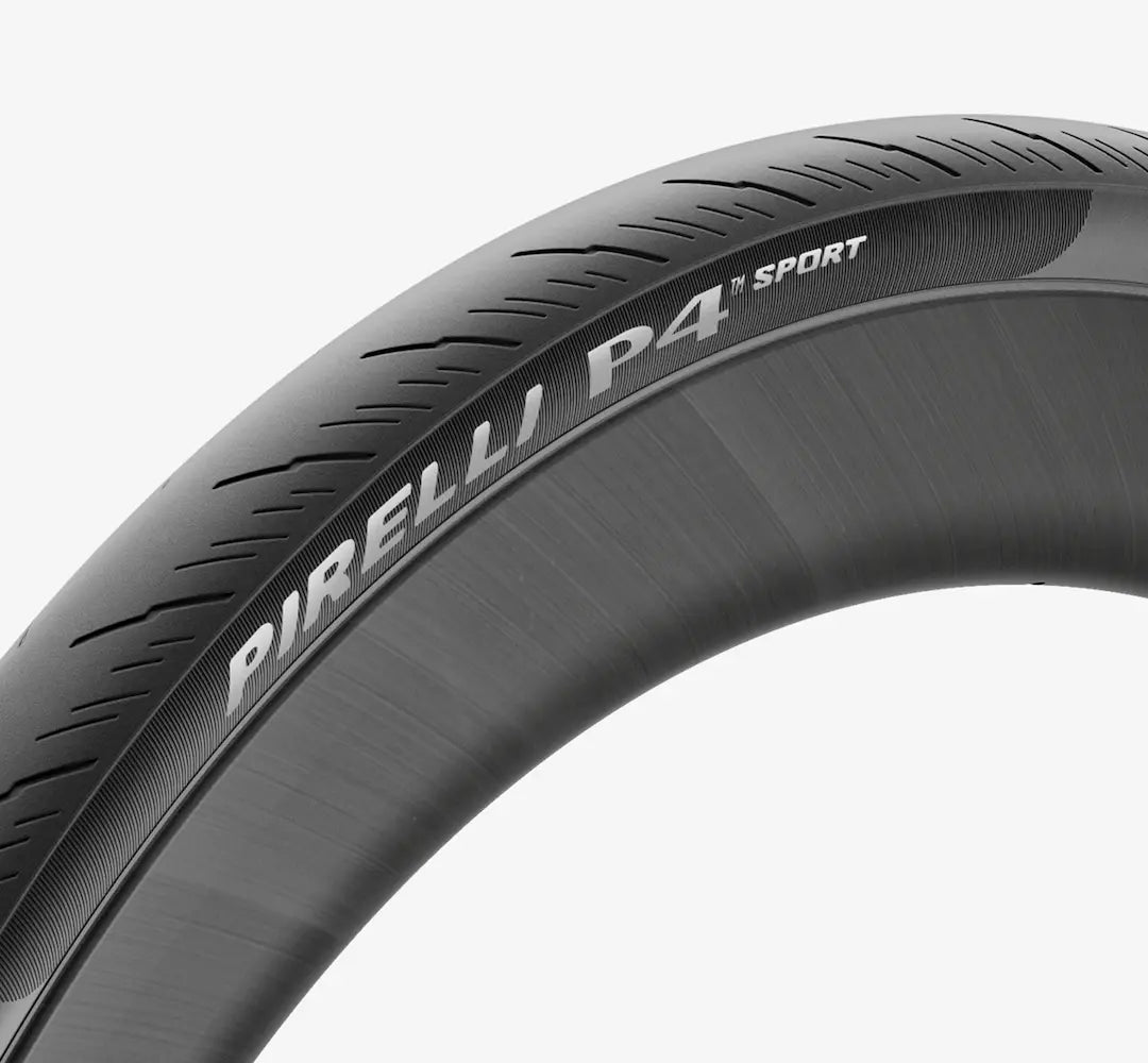 Neumático ruta P4 Sport 700x28c