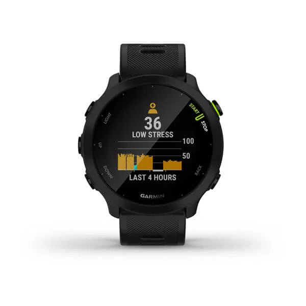 Smart Watch Forerunner® 55 Black