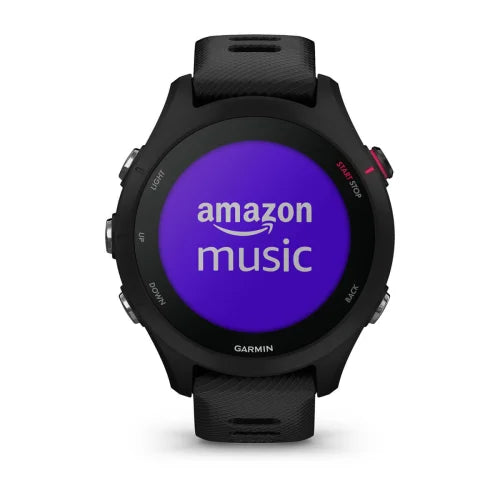 Smart Watch Forerunner 255 Music Black