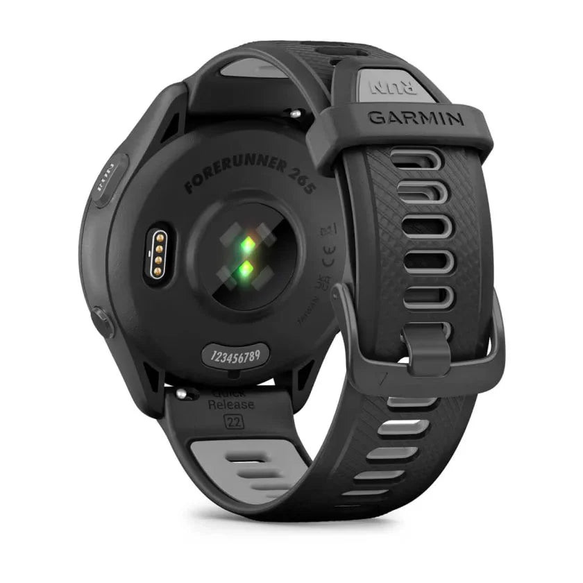 Smart Watch Forerunner® 265 Black