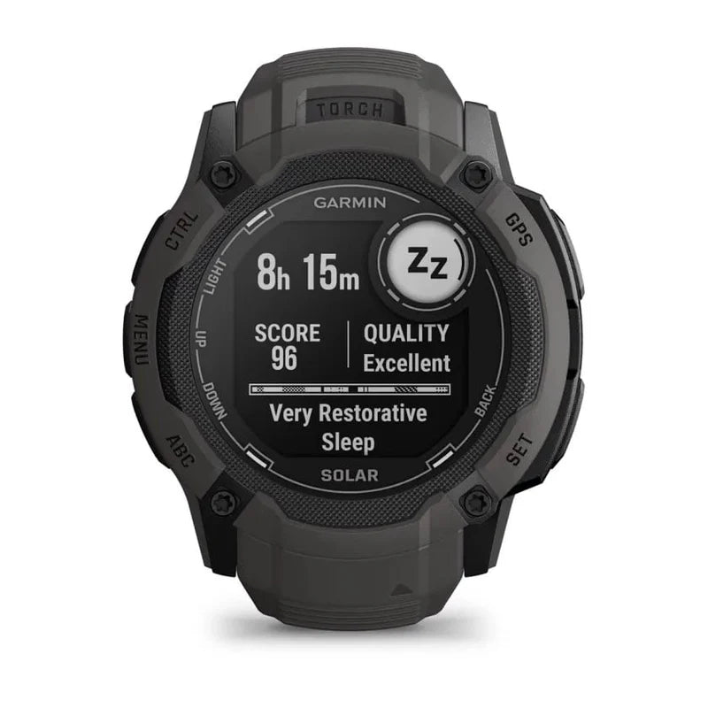 Smart Watch Instinct® 2X Solar