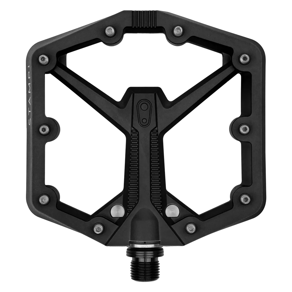 Pedal Stamp 1 Black Gen 2