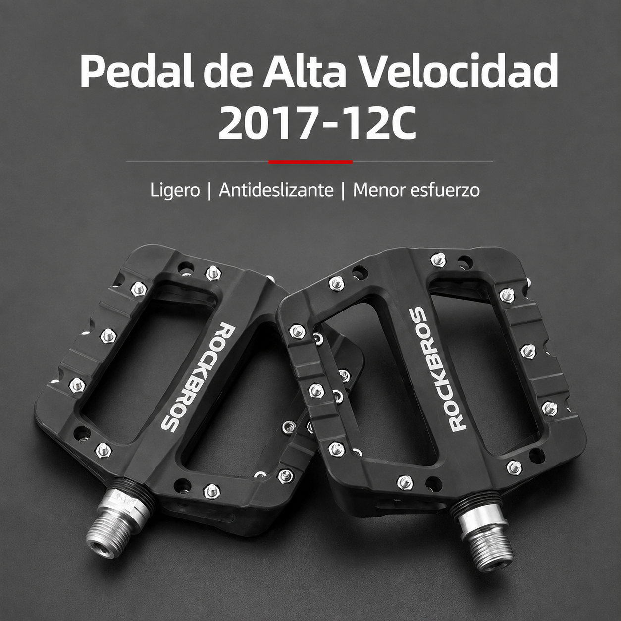 Pedal Reforzado Rockbros