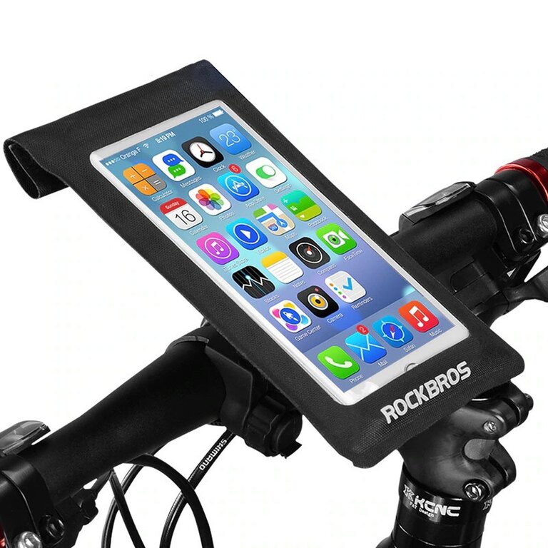 Bolso soporte celular Bicicleta