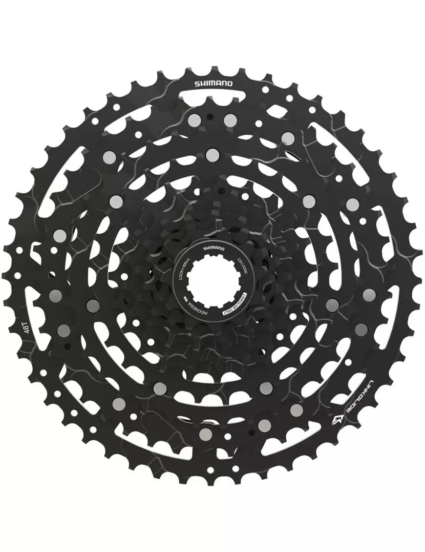 Piñón Cassette Cues CS-LG300 11/48 10v