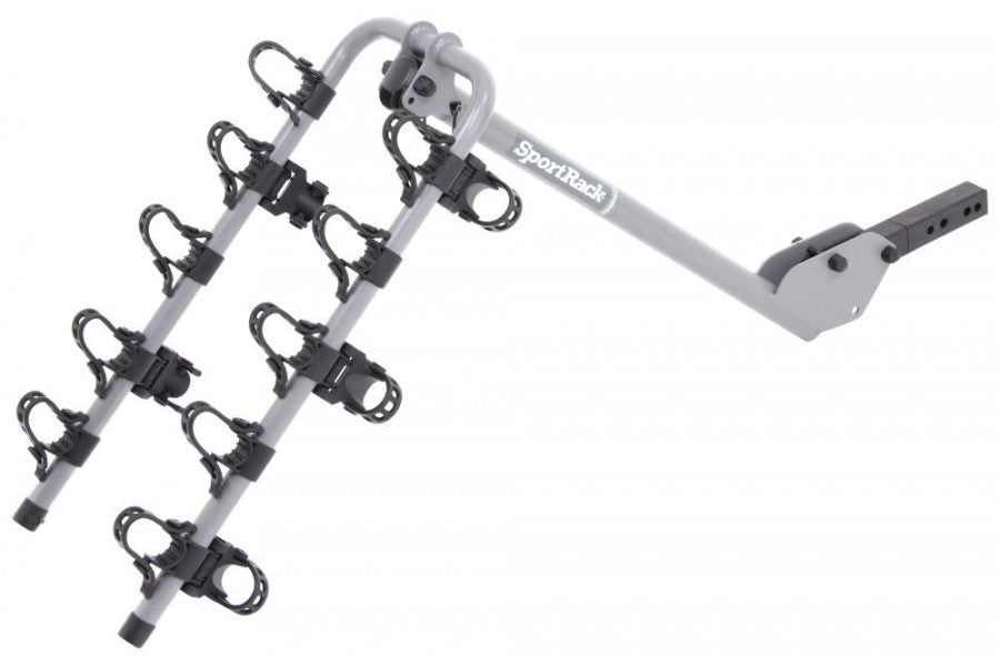 Porta Bicicleta Sportrack enganche | 5 Bicicletas Black