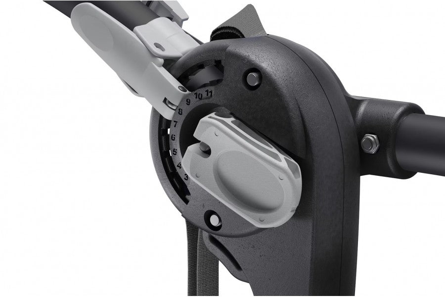 Porta Bicicletas Gateway 3 bicicletas