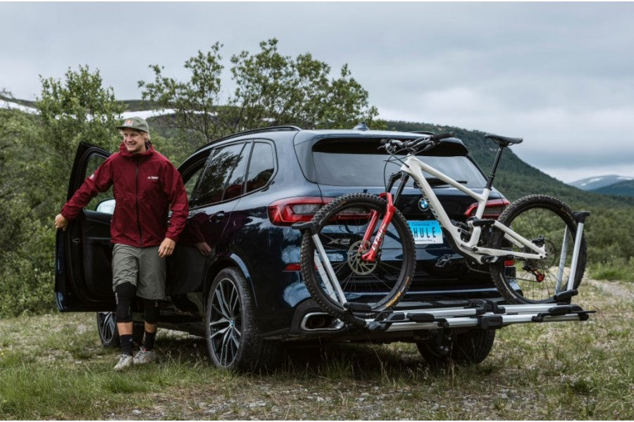 Porta Bicicleta Helium 2 bicicletas