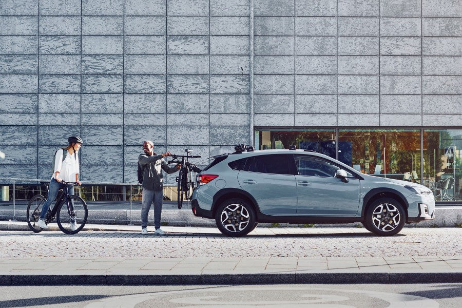 Portabicicleta Outway Hanging | 3 Bicicletas