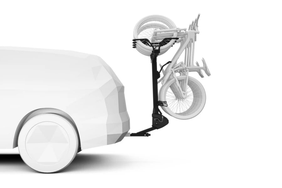 Porta Bicicleta Revert 4 Bicicletas