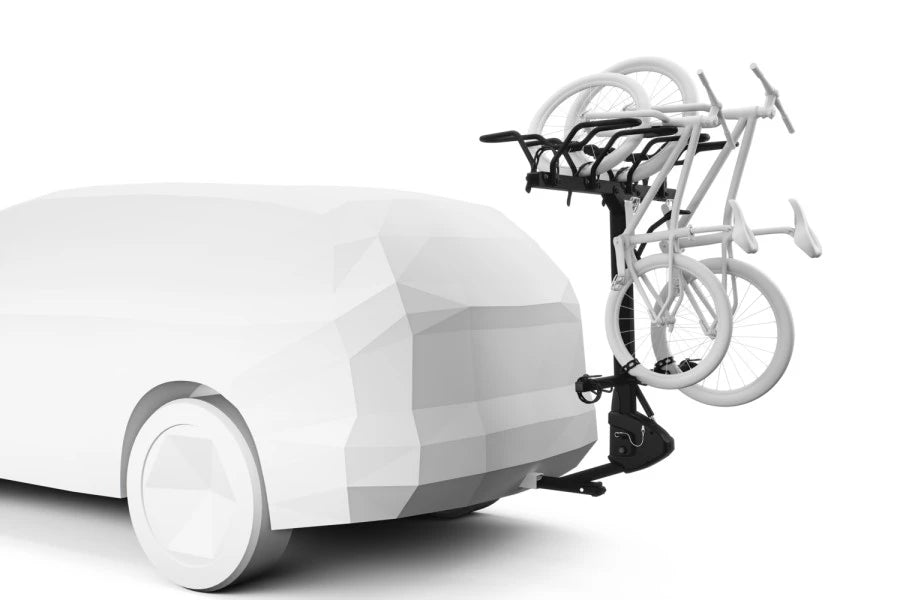 Porta Bicicleta Revert 4 Bicicletas