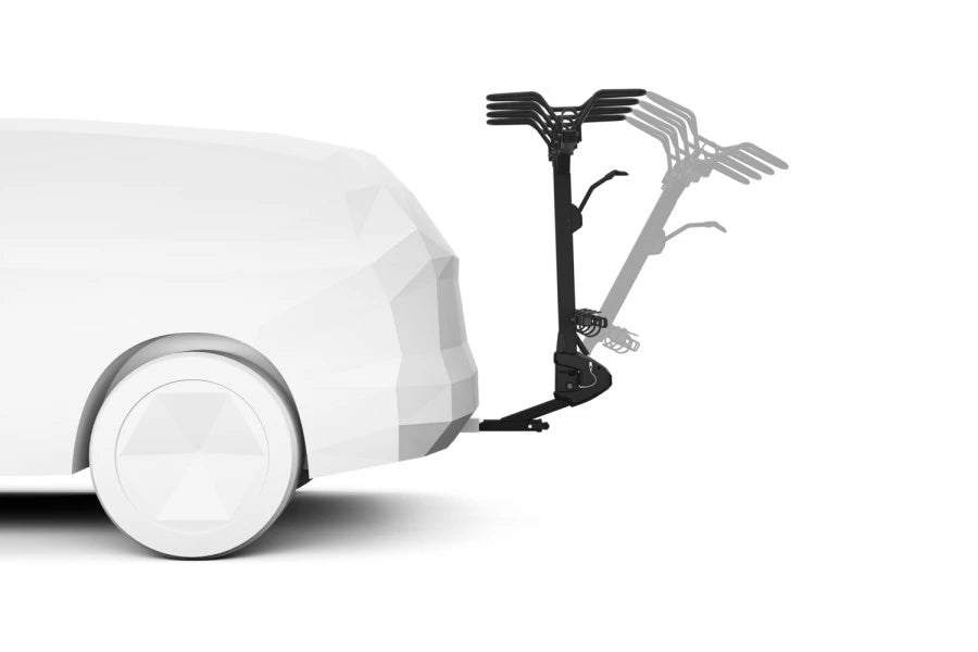 Porta Bicicleta Revert 4 Bicicletas