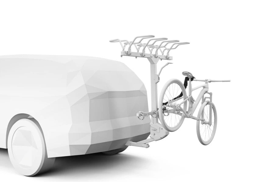 Porta Bicicleta Revert 4 Bicicletas