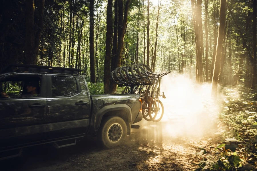 Porta Bicicleta Revert 4 Bicicletas