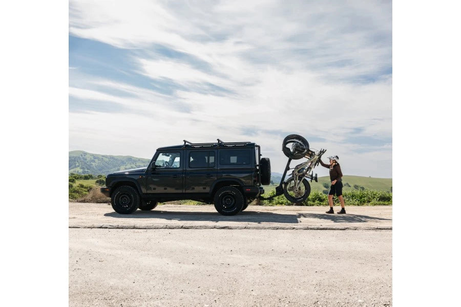 Porta Bicicleta Revert 4 Bicicletas