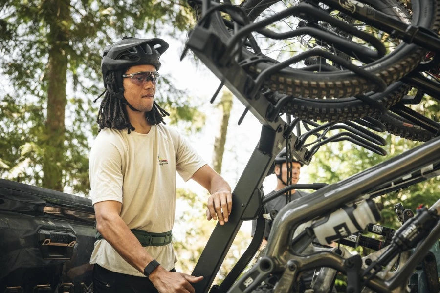 Porta Bicicleta Revert 4 Bicicletas