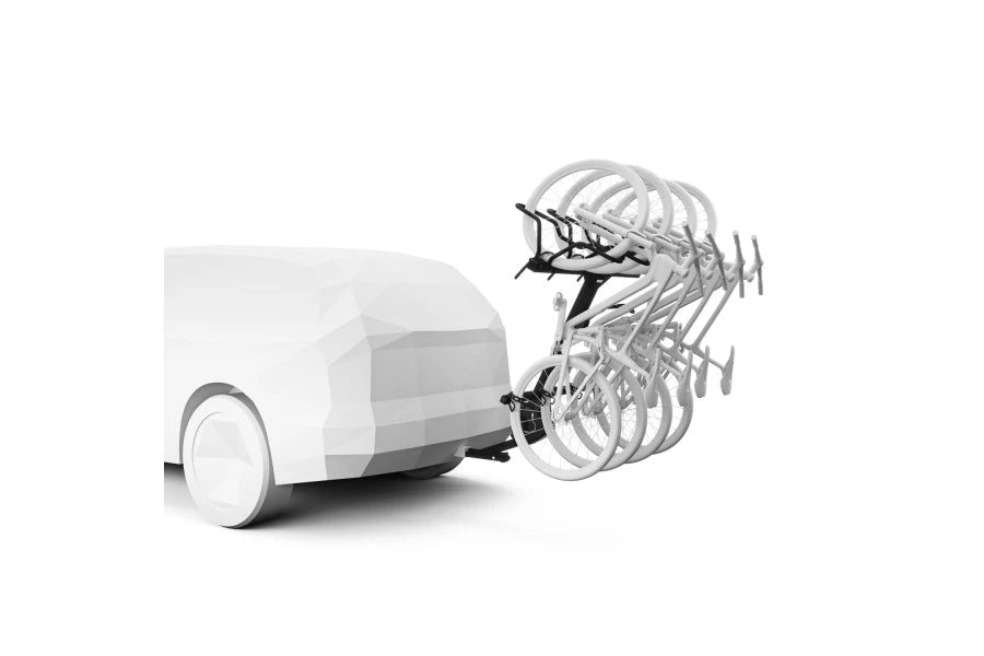 Porta Bicicleta Revert 4 Bicicletas