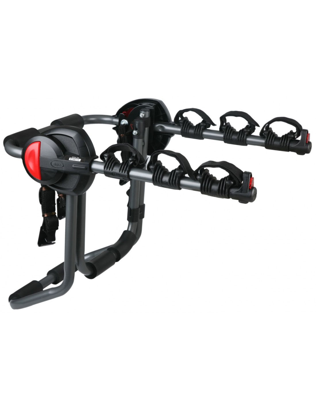 Portabicicletas bell top 3 bicicletas
