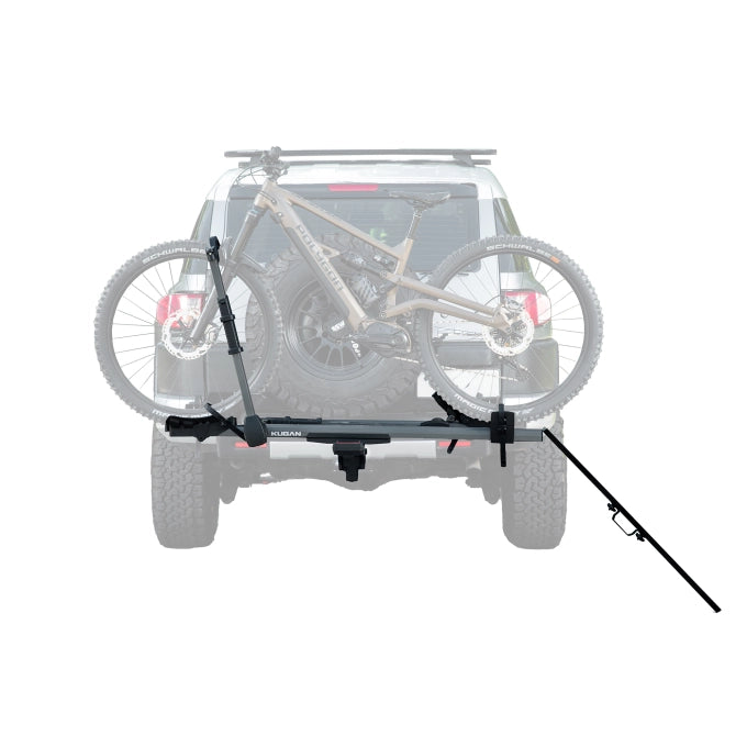 Porta Bicicleta Maverick Pro 2