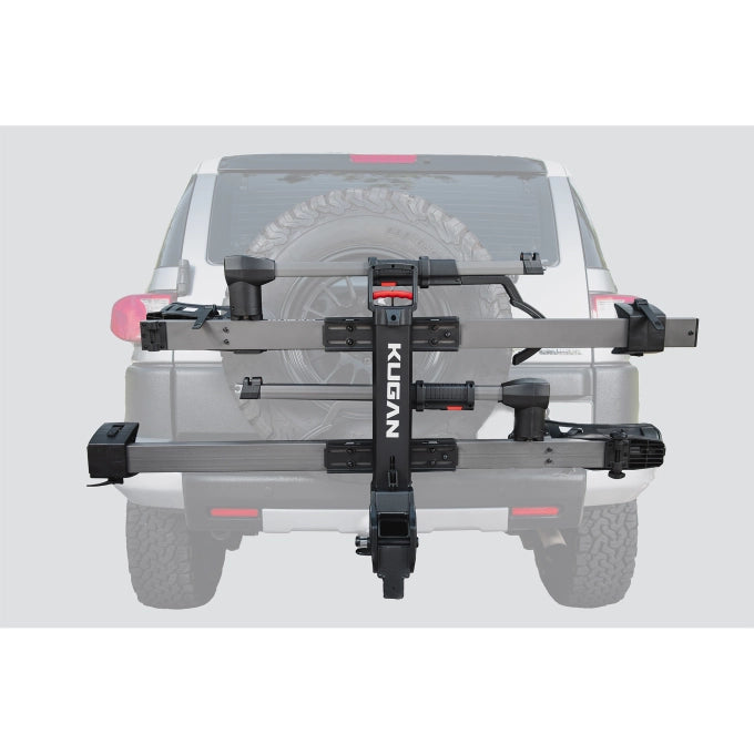 Porta Bicicleta Maverick Pro 2