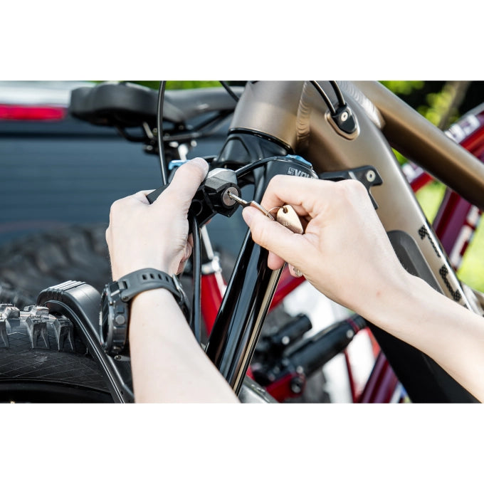 Porta Bicicleta Maverick Pro 2