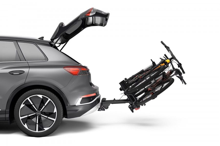 Porta Bicicleta Epos 2 Luces | 2 Bicicletas