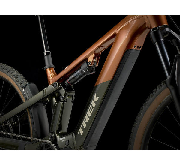 Bicicleta eléctrica enduro Powerfly FS+ 4 gen 2