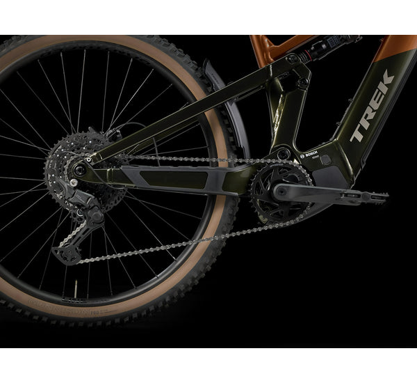 Bicicleta eléctrica enduro Powerfly FS+ 4 gen 2