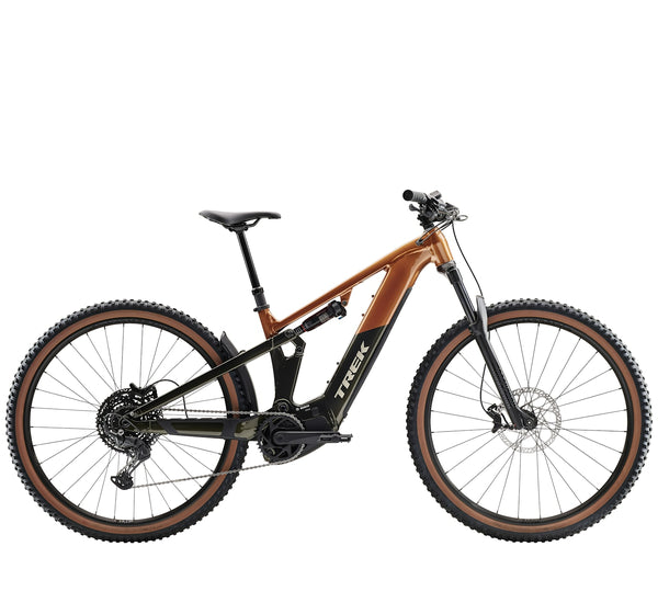 Bicicleta eléctrica enduro Powerfly FS+ 4 gen 2