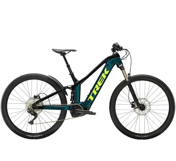 Bicicleta Eléctrica Powerfly 4 FS 625W Aro 29