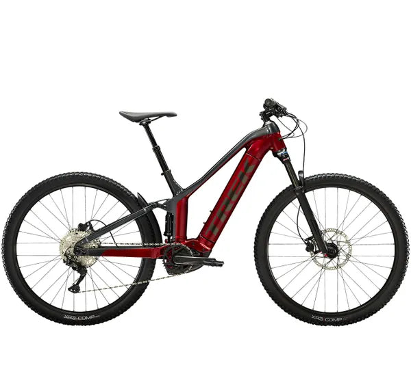 Bicicleta Eléctrica Powerfly 4 FS 625W Aro 29