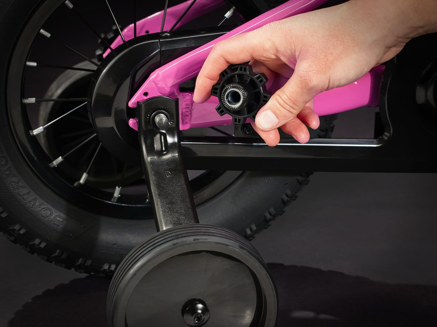 Bicicleta Precaliber Aro 12 Niña