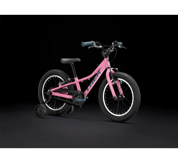 Bicicleta Infantil Precaliber Aro 16 Niña Rosado
