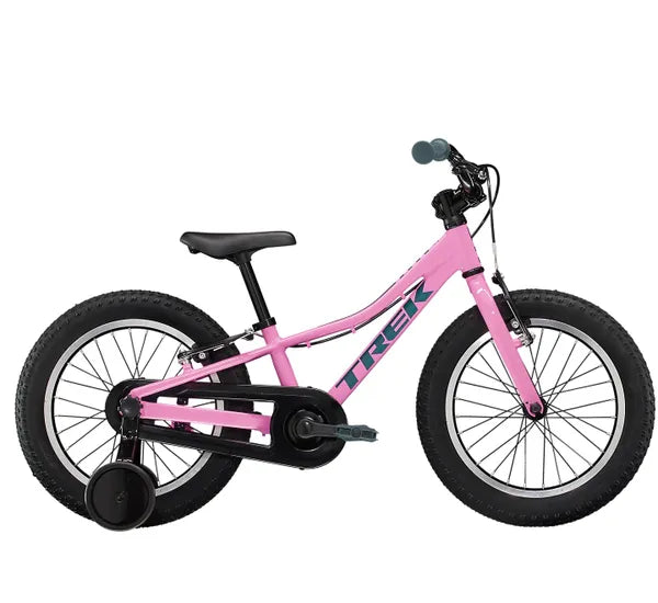 Bicicleta Infantil Precaliber Aro 16 Niña Rosado