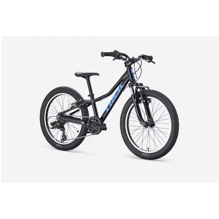 Bicicleta infantil PRECALIBER 20 7 velocidades suspension Azul marino
