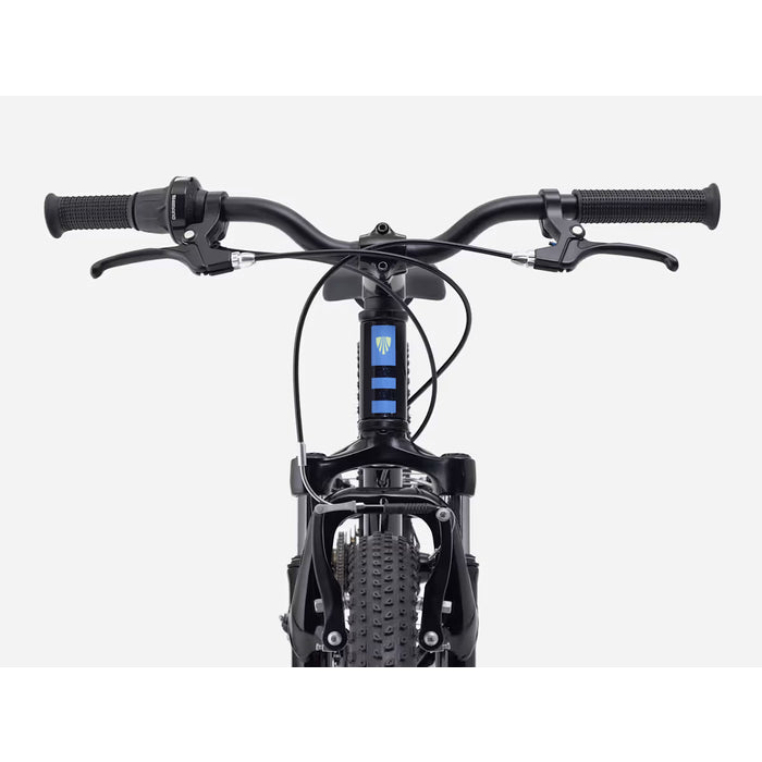 Bicicleta infantil PRECALIBER 20 7 velocidades suspension Azul marino