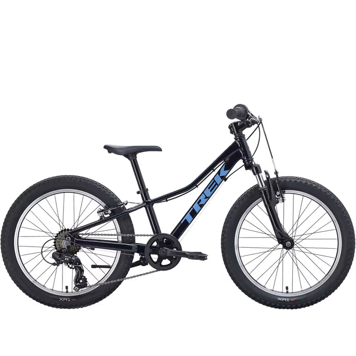 Bicicleta infantil PRECALIBER 20 7 velocidades suspension Azul marino