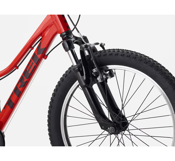 Bicicleta infantil PRECALIBER 20 7 velocidades