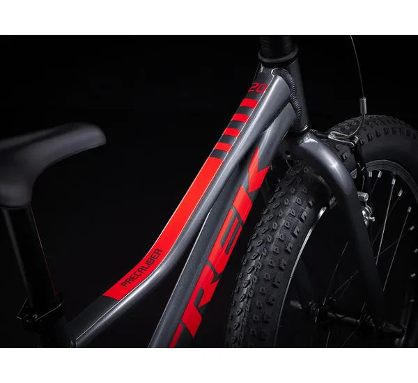 Bicicleta Infantil Precaliber Aro 20 Gris